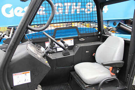 Telehandler Fixed 2015  Genie gth844 (13)