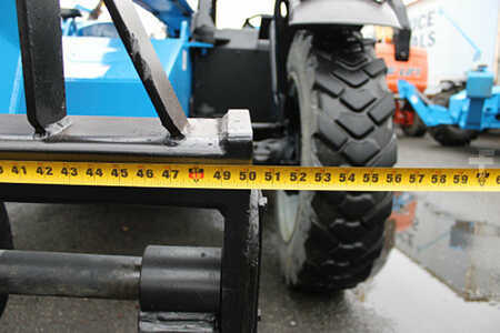 Telehandler Fixed 2015  Genie gth844 (15)
