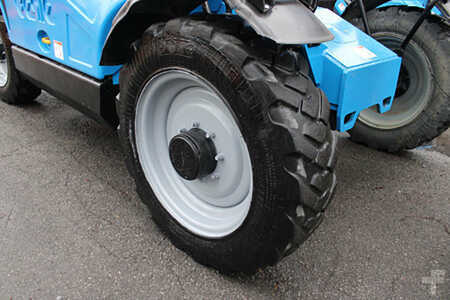 Telehandler Fixed 2015  Genie gth844 (18)