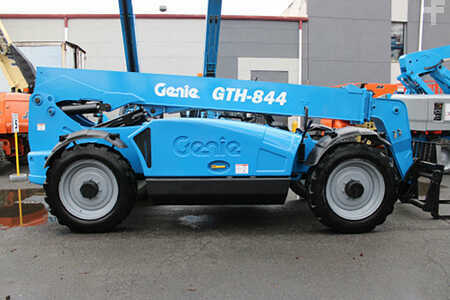 Telehandler Fixed 2015  Genie gth844 (2)