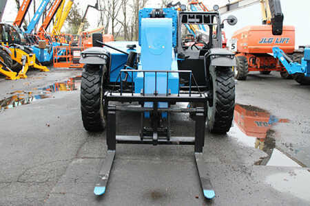 Telehandler Fixed 2015  Genie gth844 (4)