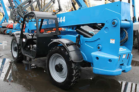 Telehandler Fixed 2015  Genie gth844 (6)