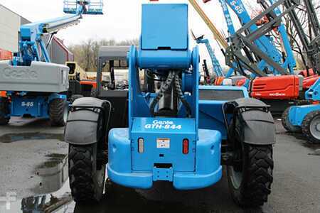 Telehandler Fixed 2015  Genie gth844 (7)