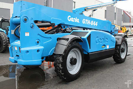 Telehandler Fixed 2015  Genie gth844 (8)