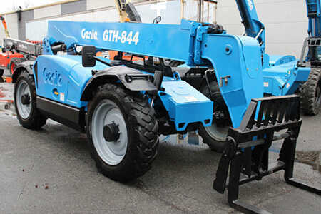 Telehandler Fixed 2015  Genie gth844 (9)