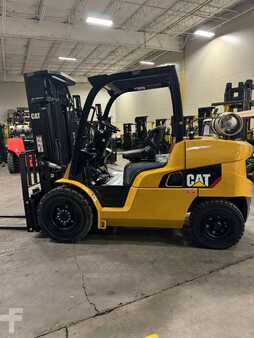 Propane Forklifts 2017  CAT Lift Trucks FG50CN (1)