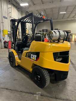 Propane Forklifts 2017  CAT Lift Trucks FG50CN (17)