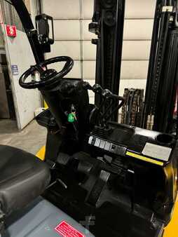 Propane Forklifts 2017  CAT Lift Trucks FG50CN (7)