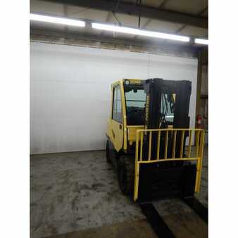 Propane Forklifts 2009  Hyster h80ft (5)