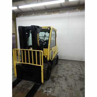 Propane Forklifts 2009  Hyster h80ft (6)