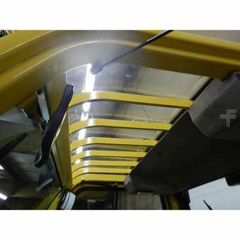 Propane Forklifts 2009  Hyster h80ft (9)