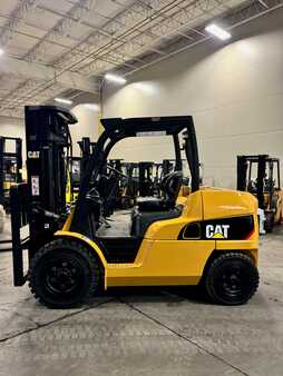 Diesel Forklifts 2017  CAT Lift Trucks DP50CN1 (1) 