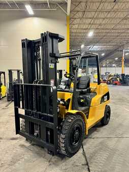 Diesel Forklifts 2017  CAT Lift Trucks DP50CN1 (12) 