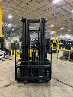 Diesel Forklifts 2017  CAT Lift Trucks DP50CN1 (13) 