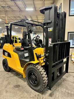 Diesel Forklifts 2017  CAT Lift Trucks DP50CN1 (14) 