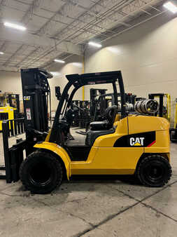 CAT Lift Trucks P11000