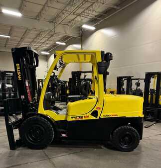 Carretilla elevadora diésel 2021  Hyster H100FT (1)