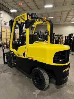 Carretilla elevadora diésel 2021  Hyster H100FT (10)