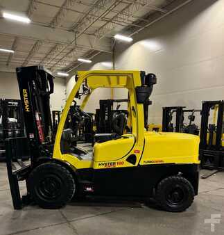 Carretilla elevadora diésel 2021  Hyster H100FT (15)