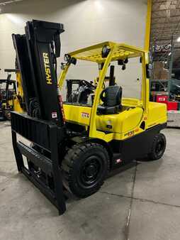 Carretilla elevadora diésel 2021  Hyster H100FT (16)