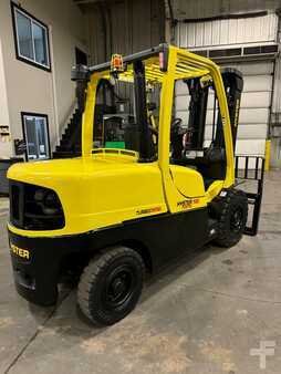 Carretilla elevadora diésel 2021  Hyster H100FT (20)