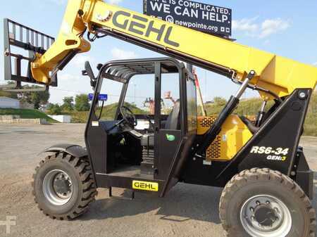 Telehandler Fixed 2021  GEHL RS6-34 (13)