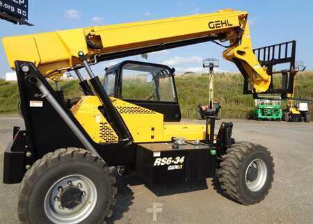 Telehandler Fixed 2021  GEHL RS6-34 (14)