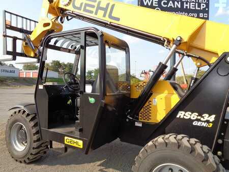 Telehandler Fixed 2021  Gehl RS6-34 (17)