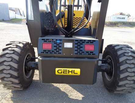 Manipulador fijo 2021  Gehl RS6-34 (6)