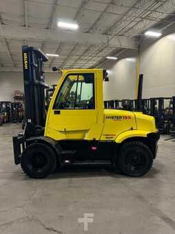 Carretilla elevadora diésel 2015  Hyster H155FT (15)