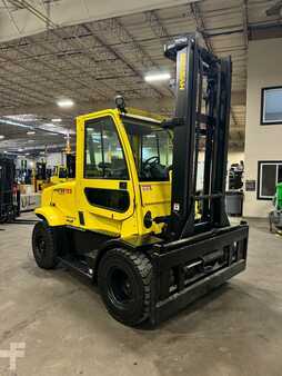 Carretilla elevadora diésel 2015  Hyster H155FT (18)