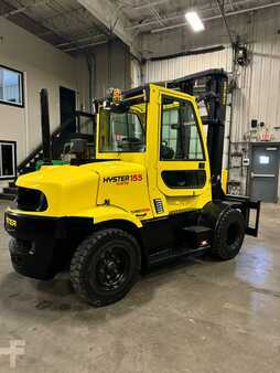 Carretilla elevadora diésel 2015  Hyster H155FT (19)