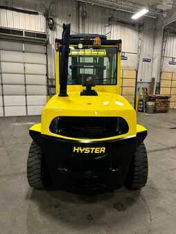 Carretilla elevadora diésel 2015  Hyster H155FT (20)