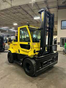 Carretilla elevadora diésel 2015  Hyster H155FT (5)