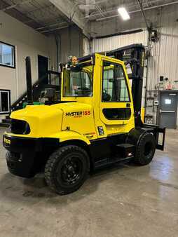 Carretilla elevadora diésel 2015  Hyster H155FT (6)