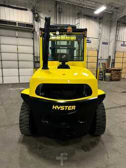 Carretilla elevadora diésel 2015  Hyster H155FT (7)