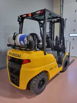 Propane Forklifts 2023  Hyundai 25L-9A (17) 