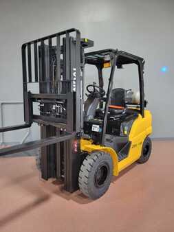 Propane Forklifts 2023  Hyundai 25L-9A (18) 