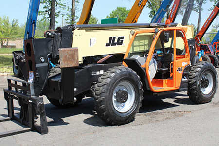 Telehandler Fixed 2016  JLG 1055 (1)