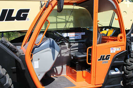Telehandler Fixed 2016  JLG 1055 (10)