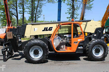 Telehandler Fixed 2016  JLG 1055 (2)