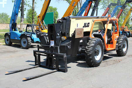 Telehandler Fixed 2016  JLG 1055 (7)