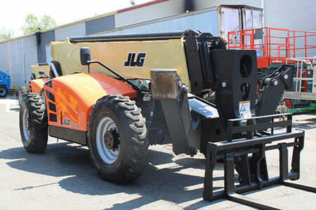Telehandler Fixed 2016  JLG 1055 (9)