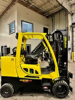 Propane Forklifts 2019  Hyster S120FT (13)