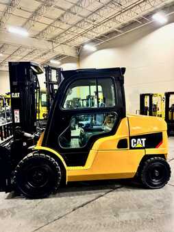 CAT Lift Trucks DP50N1