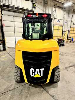 Dieselstapler 2018  CAT Lift Trucks DP50N1 (14)
