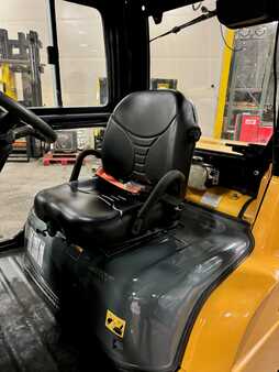 Diesel Forklifts 2018  CAT Lift Trucks DP50N1 (15)
