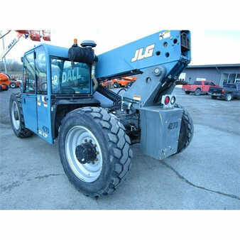 Manipulador fijo 2008  Gradall g10-55a (6)