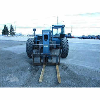 Manipulador fijo 2008  Gradall g10-55a (9)