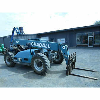 Manipulador fijo 2008  Gradall g6-42p (6)
